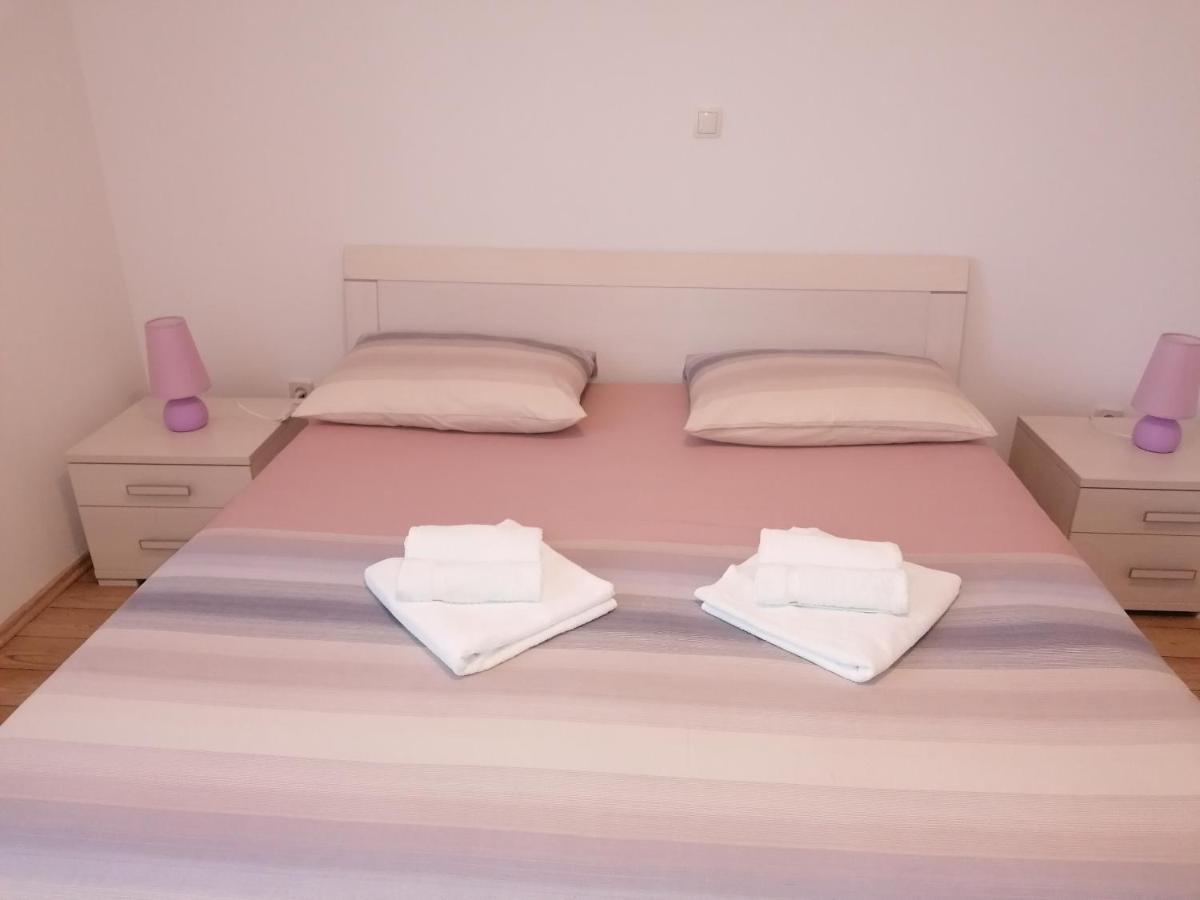 Apartman Superba A1 Шибеник Экстерьер фото