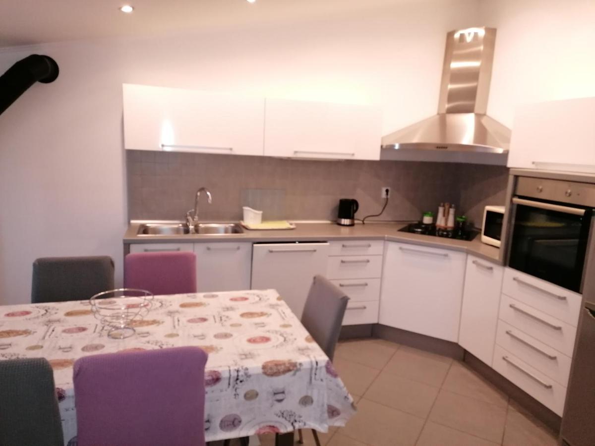 Apartman Superba A1 Шибеник Экстерьер фото