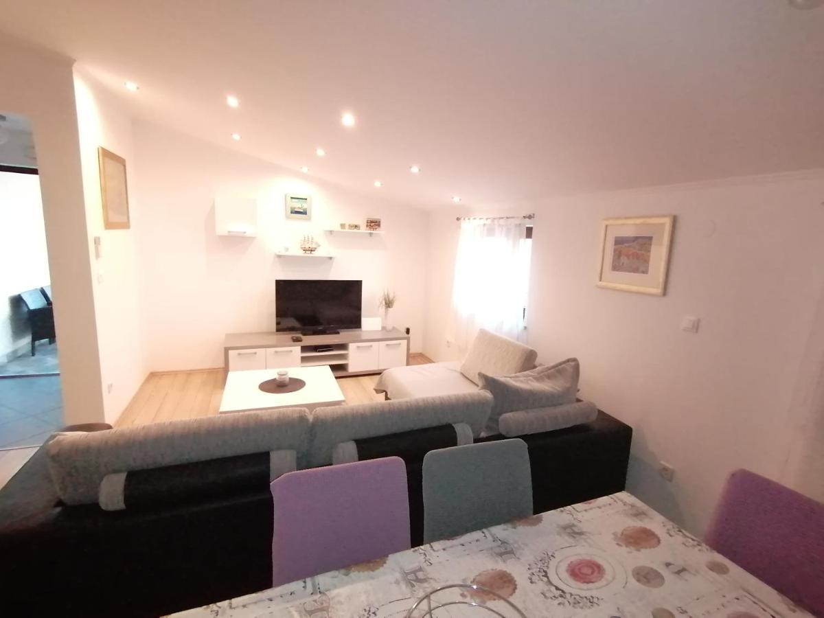Apartman Superba A1 Шибеник Экстерьер фото