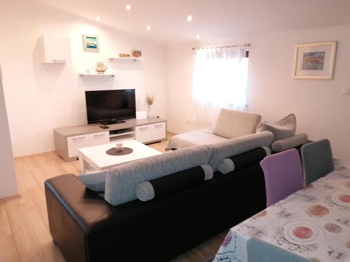 Apartman Superba A1 Шибеник Экстерьер фото