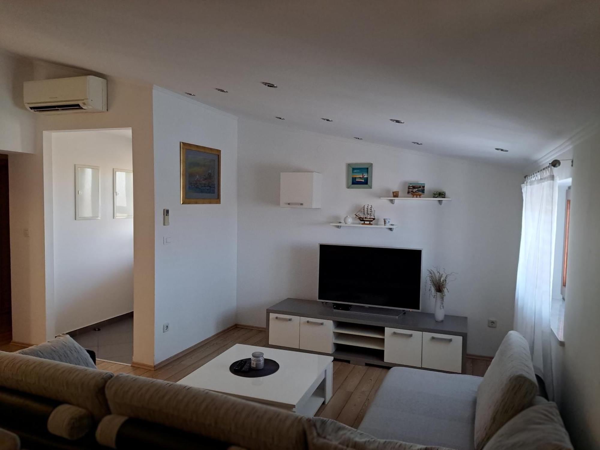 Apartman Superba A1 Шибеник Экстерьер фото